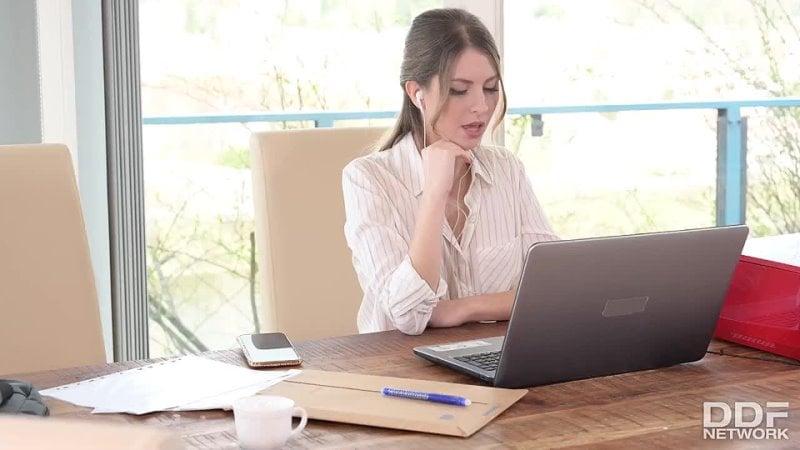 Rebecca volpetti nhà văn phòng giao hợp qua đường hậu môn [tất cả giới tính, Hardcore, thổi kèn, gonzo]